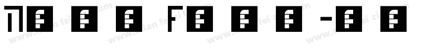 Neon Font字体转换